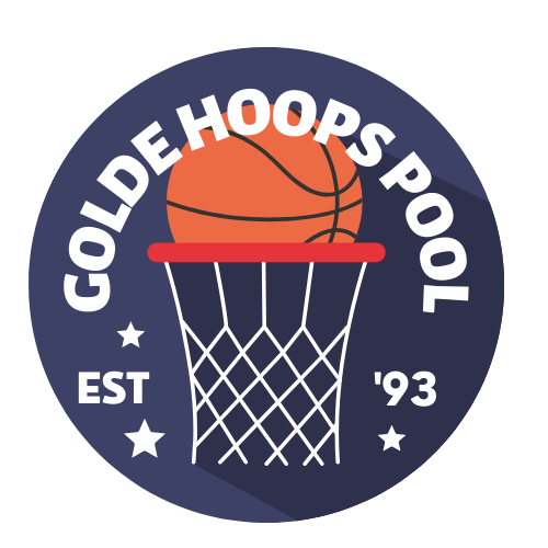 Golde Hoops Pool Logo